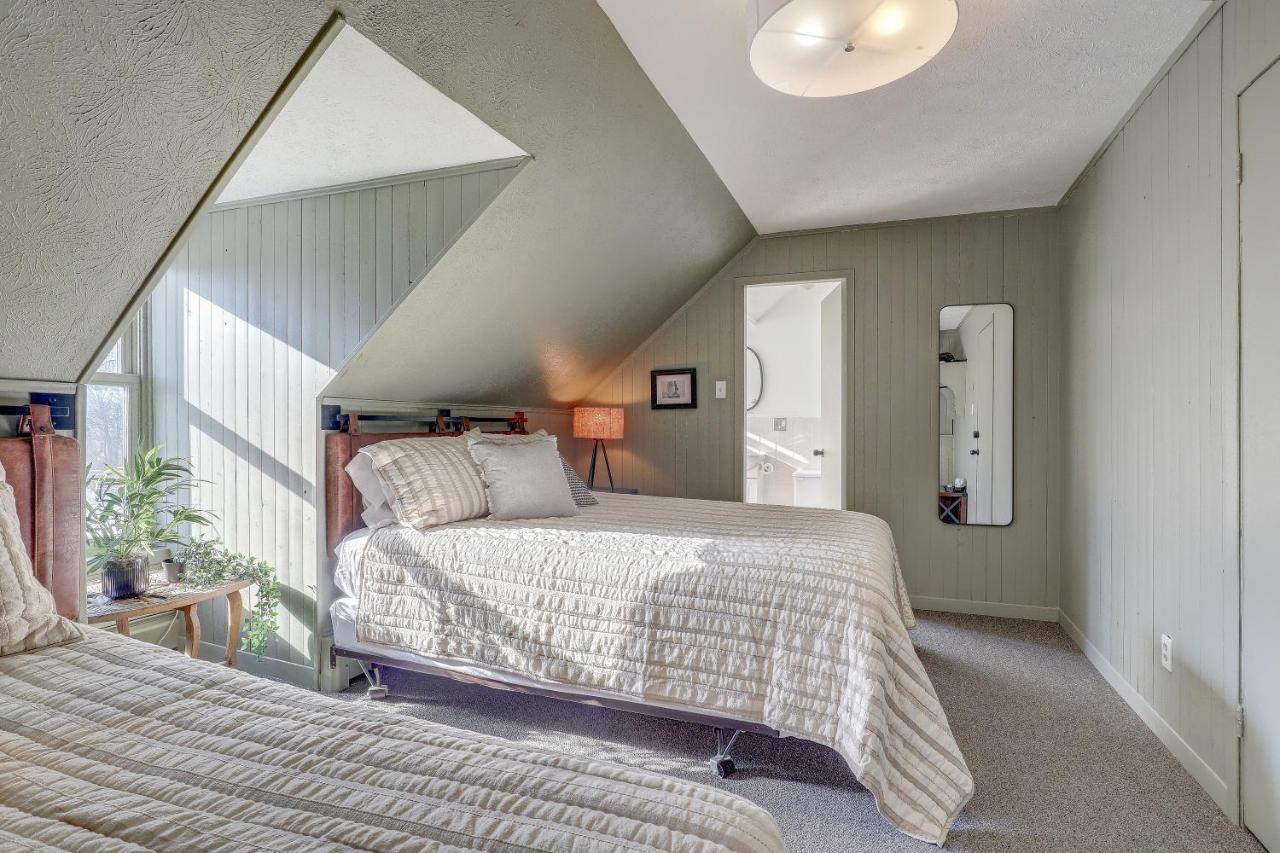 Auberge Des Cantons Magog Bagian luar foto